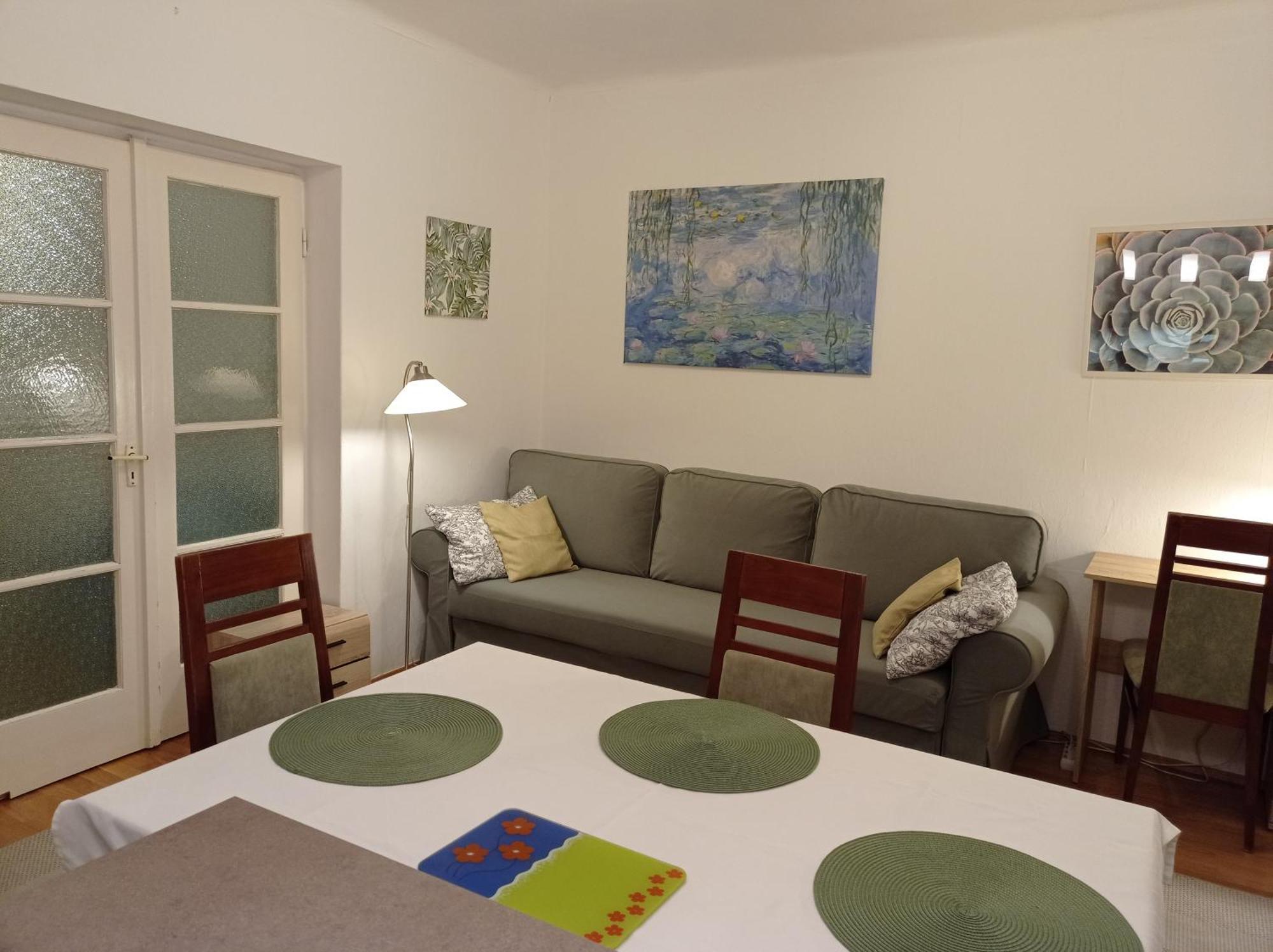 Zsuzsa Apartman Будапеща Екстериор снимка