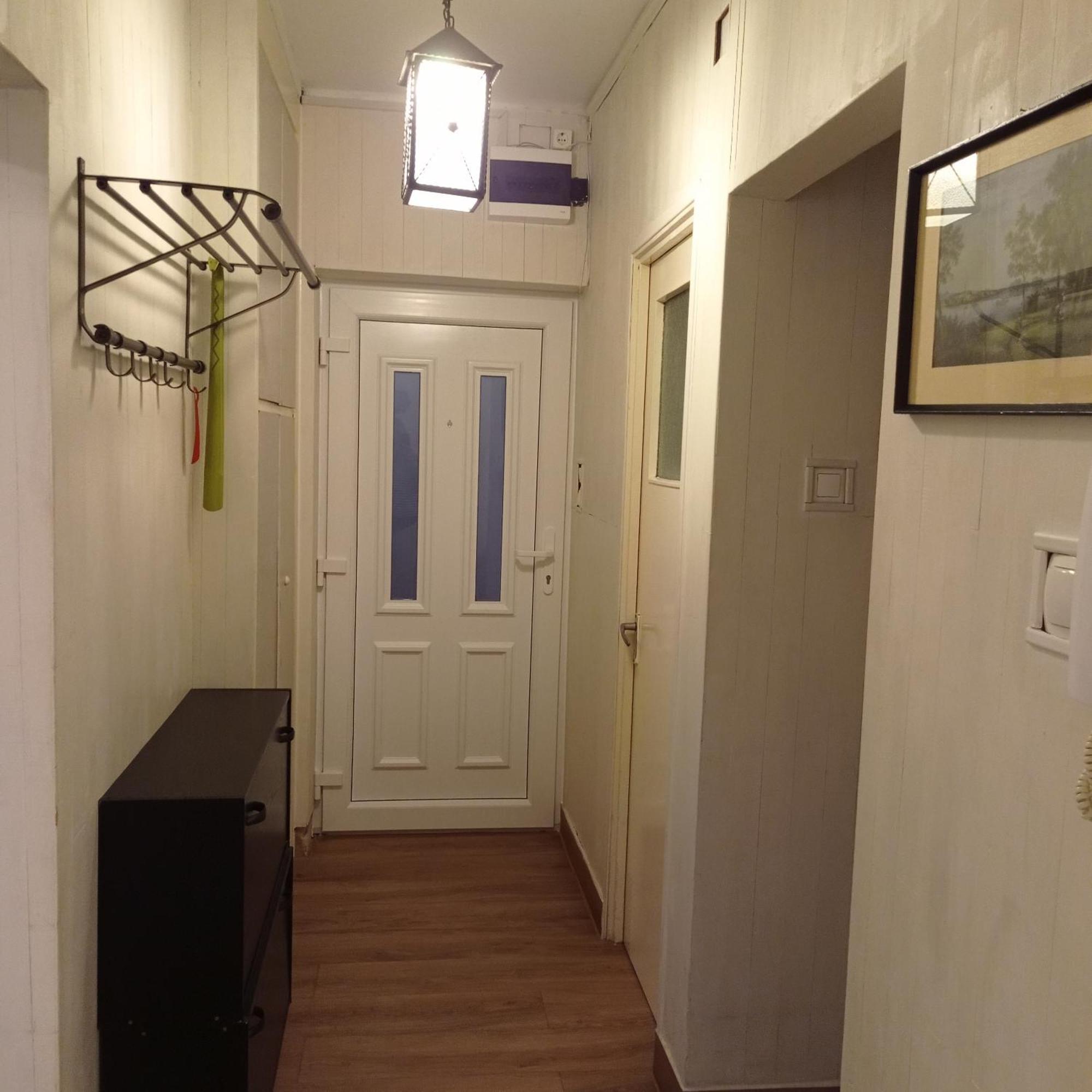 Zsuzsa Apartman Будапеща Екстериор снимка