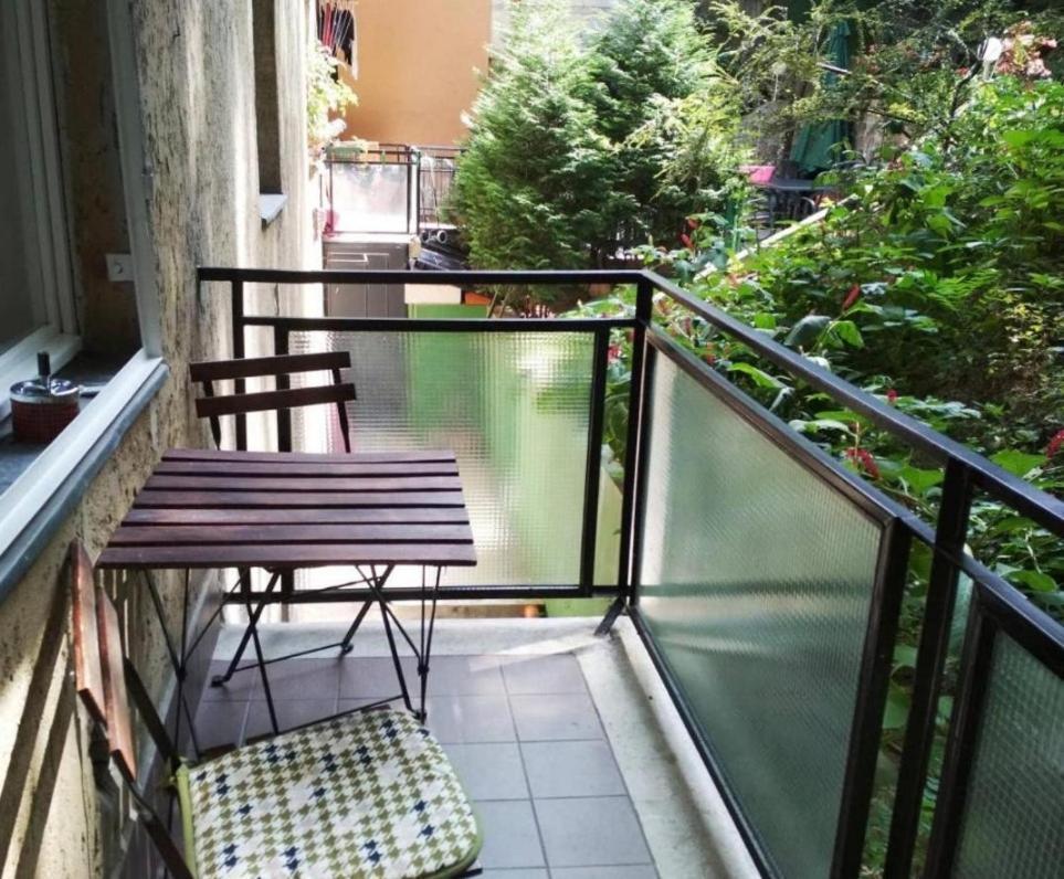 Zsuzsa Apartman Будапеща Екстериор снимка