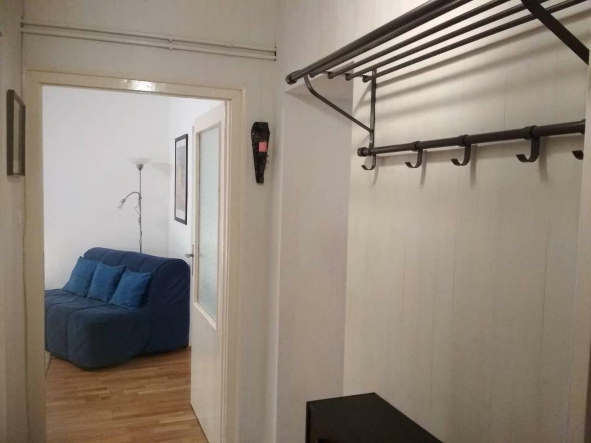 Zsuzsa Apartman Будапеща Екстериор снимка